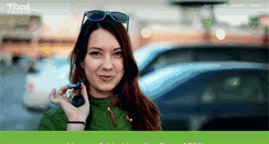 Desktop Screenshot of excelfinco.com